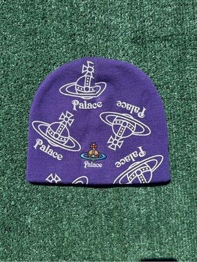 Palace x Vivienne Westwood beanie